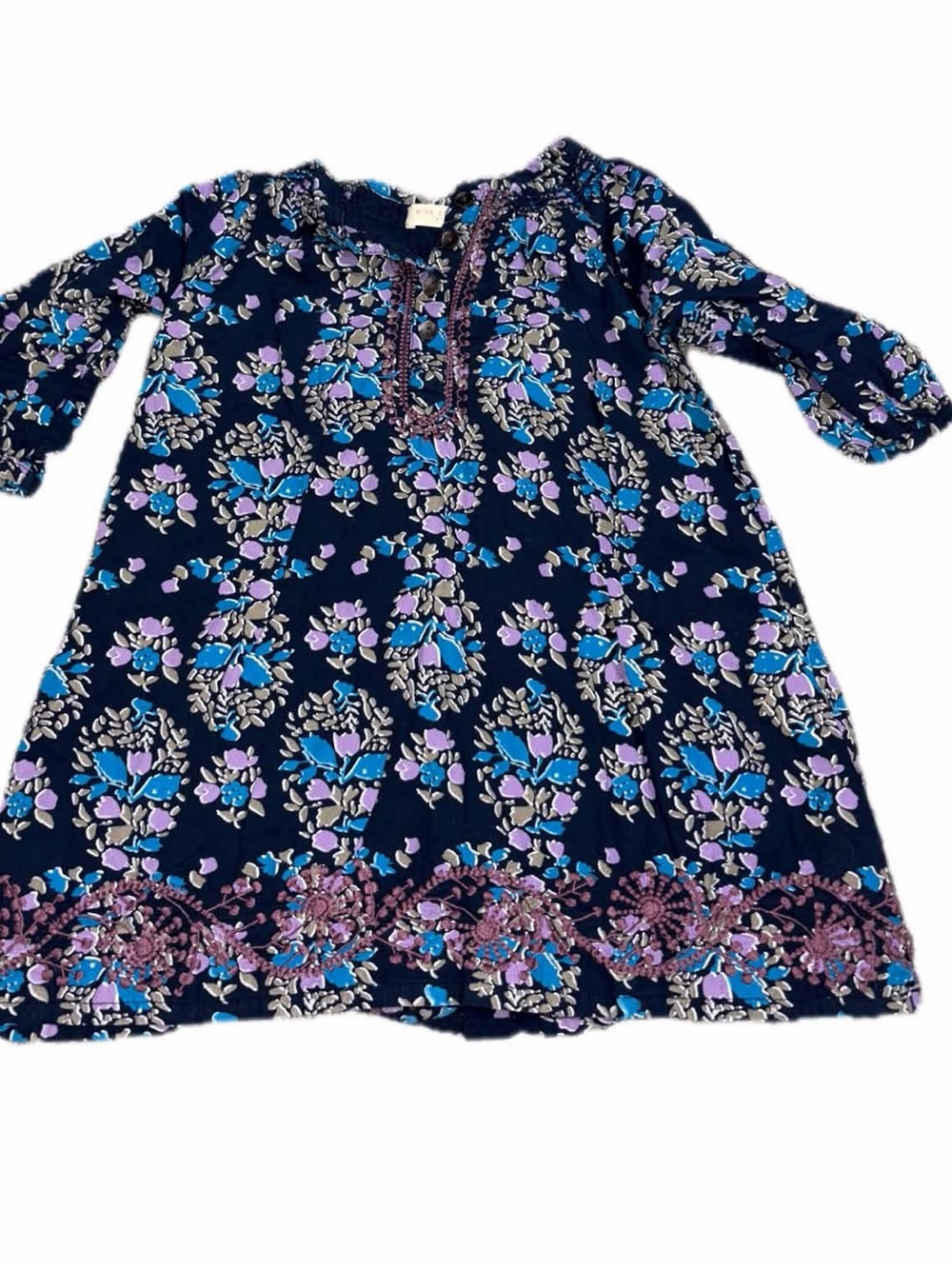 Pink chicken 2t dress